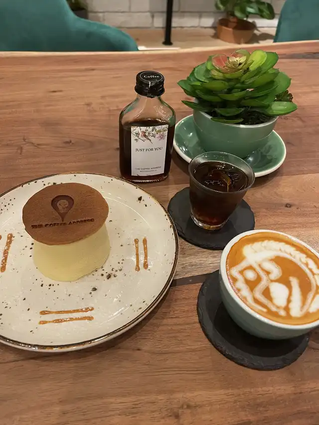 【UAE】インテリアがステキなカフェ