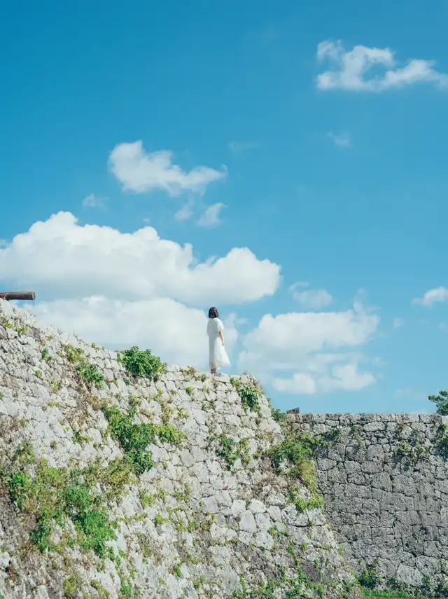 【沖縄】まるでラピュタの世界 一度は訪れたい入場無料の城跡
