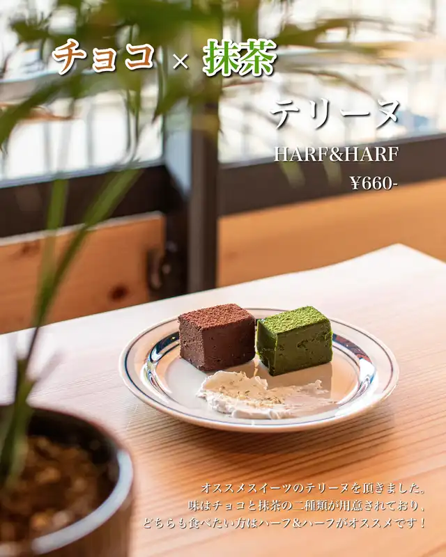 【大阪・放出】自然溢れる穴場カフェを正直レビュー！