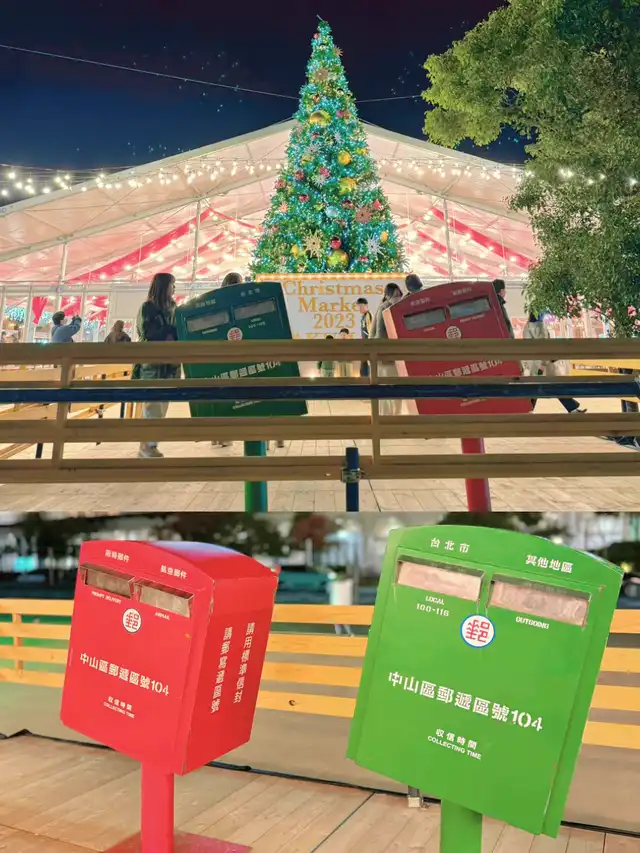 千葉9割が知らない?!超穴場スポット週末はクリスマスマーケット＆台湾夜市で楽しんじゃおう!!